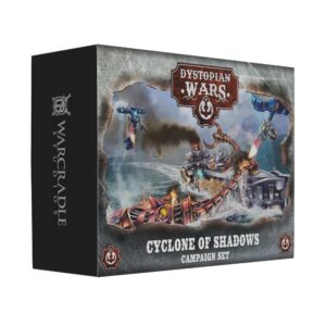 DYSTOPIAN WARS - CYCLONE OF SHADOWS CAMPAIGN SET
