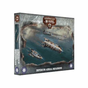 DYSTOPIAN WARS - IMPERIUM AERIAL SQUADRONS