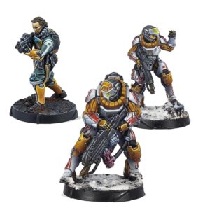 INFINITY - REINFORCEMENTS: YU JING PACK BETA