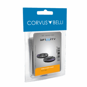 INFINITY - 55MM SCENERY BASES, GAMMA SERIES