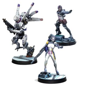 INFINITY - ALEPH BOOSTER PACK ALPHA