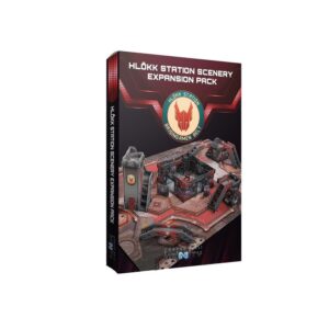 INFINITY – HLOKK STATION SCENERY EXPANSION PACK