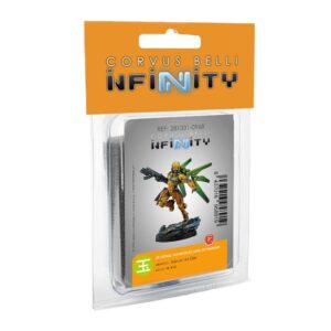 INFINITY -LEI GONG, INVINCIBLES LORD OF THUNDER