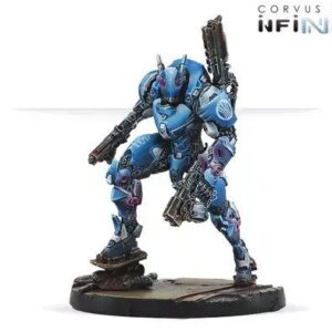 INFINITY - REIN.: SQUALOS MK-II, PANOCEANIAN ARMORED CAVALRY