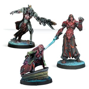 INFINITY - REINFORCEMENTS : COMBINED ARMY PACK BETA