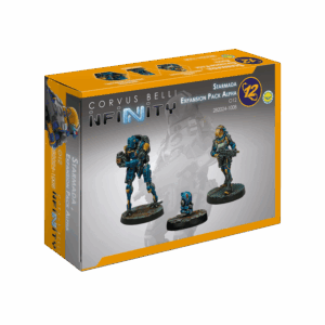 INFINITY - STARMADA EXPANSION PACK ALPHA