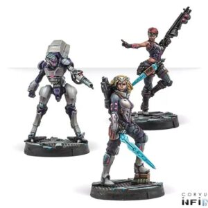 INFINITY - STEEL PHALANX EXPANSION PACK ALPHA