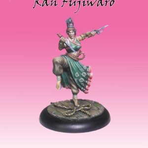 BUSHIDO - RAN FUJIWARO (FR + ENG)