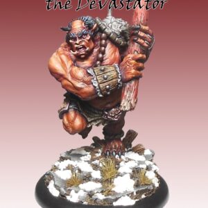 BUSHIDO - RASHKA, LE DESTRUCTEUR (FR + ENG)