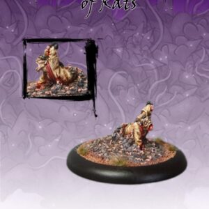 BUSHIDO - GRANDE NUÉE DE RATS (FR + ENG)