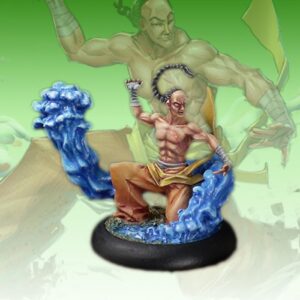 BUSHIDO - RIKU (FR + ENG)