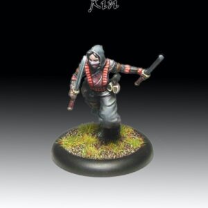 BUSHIDO - RIN (FR + ENG)