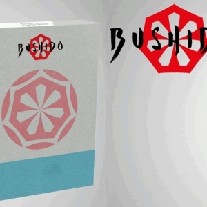 BUSHIDO - DECK DE CYCLE RISEN SUN (FR)