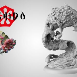 BUSHIDO - RYUJIN, L'ESPRIT DU GRAND OCÉAN (FR + ENG)