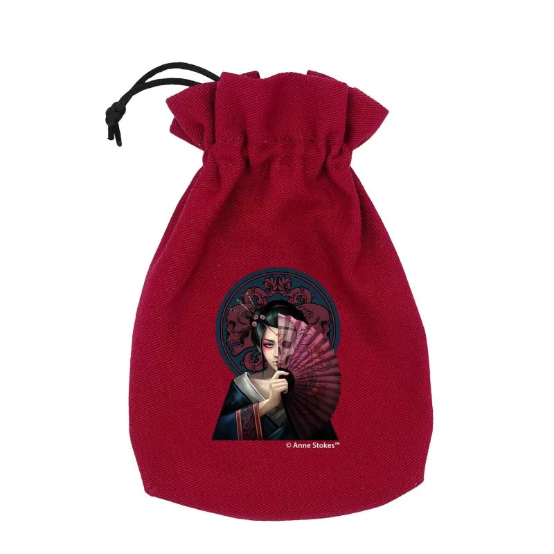 SAC A DES ANNE STOKES - CRANE GEISHA
