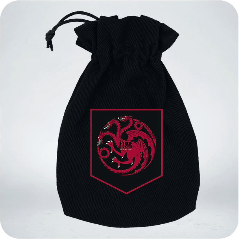SAC A DES - GAME OF THRONES, TARGARYEN