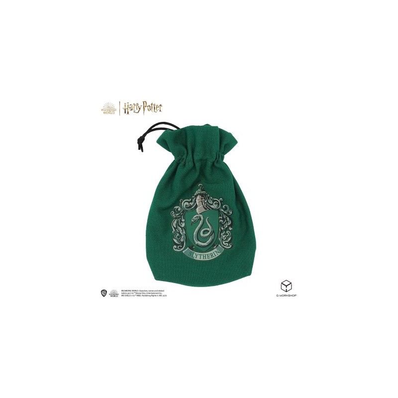 SAC A DES HARRY POTTER - SERPENTARD