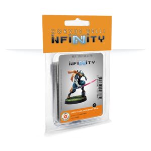 INFINITY - SAITO TŌGAN, MERCENARY NINJA (COMBI RIFLE)