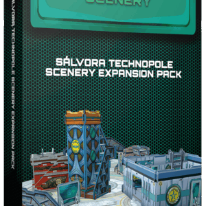 INFINITY – SALVORA TECHNOPOLE SCENERY EXPANSION PACK