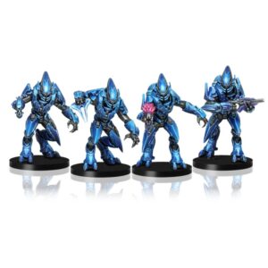 HALO FLASHPOINT - SANGHEILI MERCENARIES