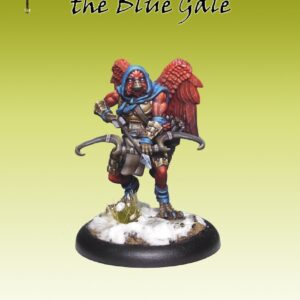 BUSHIDO - ÉCLAIREUR DE LA RAFALE BLEUE (FR + ENG)