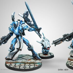 INFINITY - SERAPHS, MILITARY ORDER ARMORED CAVALRY