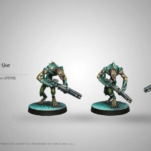 INFINITY - SHASVASTII EXPEDITIONARY UNIT ASWANG (SPITFIRE)