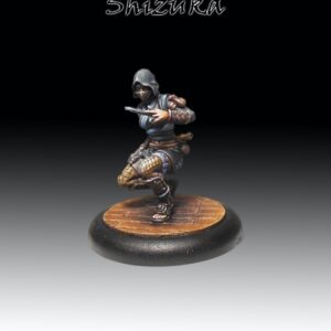 BUSHIDO - SHIZUKA (FR + ENG)