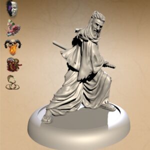 BUSHIDO - SHUOHUANG (FR + ENG)