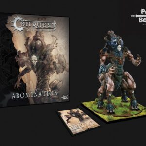 SPIRES - ABOMINATION