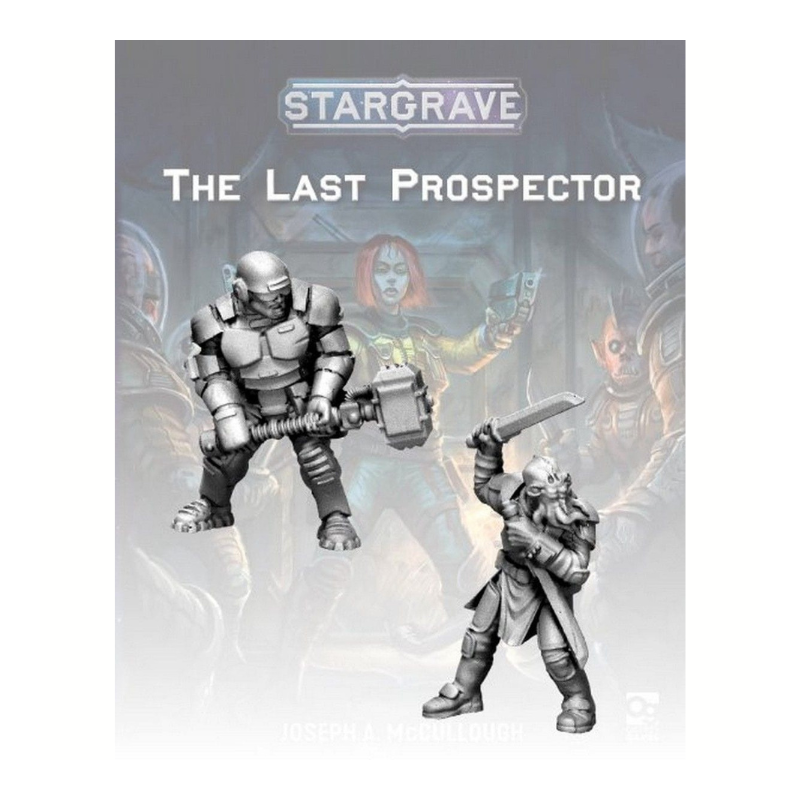 SPECIALIST SOLDIERS BRUISER / STRIKER