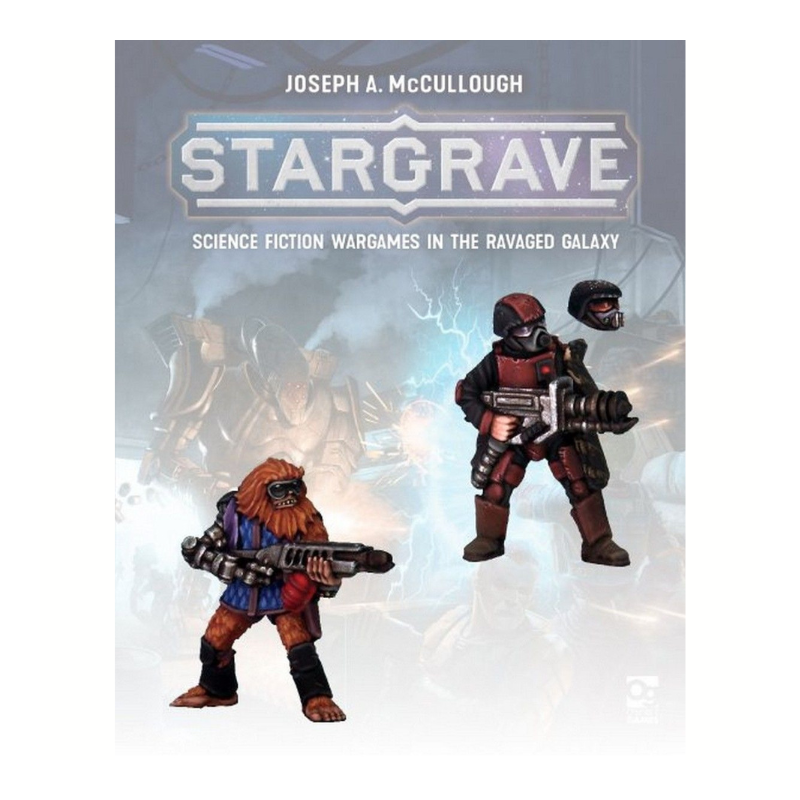 SPECIALIST SOLDIERS - BURNERS