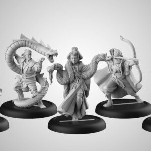 BUSHIDO - STARTER - ITO (FR + ENG)