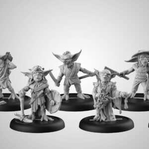 BUSHIDO - STARTER - LA VAGUE SAUVAGE (FR + ENG)