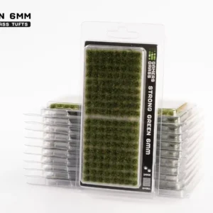 STRONG GREEN (6MM) SMALL