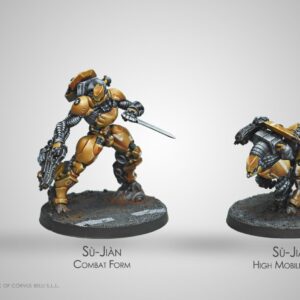 INFINITY - SU-JIAN IMMEDIATE ACTION UNIT