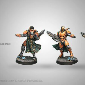 INFINITY - SUN TZE (BOARDING SHOTGUN)