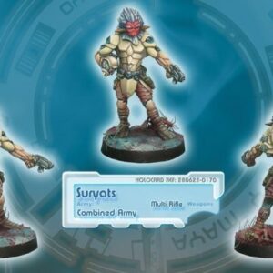 INFINITY - SURYATS (MULTI RIFLE)