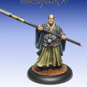 BUSHIDO - GARDIEN DE RYU A (FR + ENG)