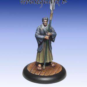 BUSHIDO - GARDIEN DE RYU B (FR + ENG)