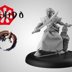 BUSHIDO - TANAKA & L'HÉRITIER (FR + ENG)