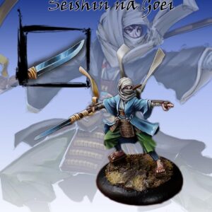 BUSHIDO - TENCHI (FR + ENG)