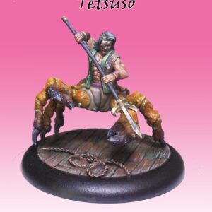 BUSHIDO - TETSUSO (FR + ENG)