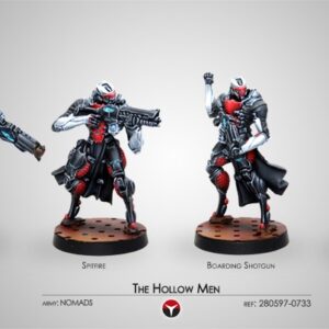 INFINITY - THE HOLLOW MEN