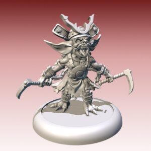 BUSHIDO - TRAK (FR + ENG)