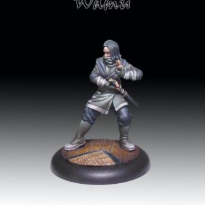 BUSHIDO - WAMU (FR + ENG)