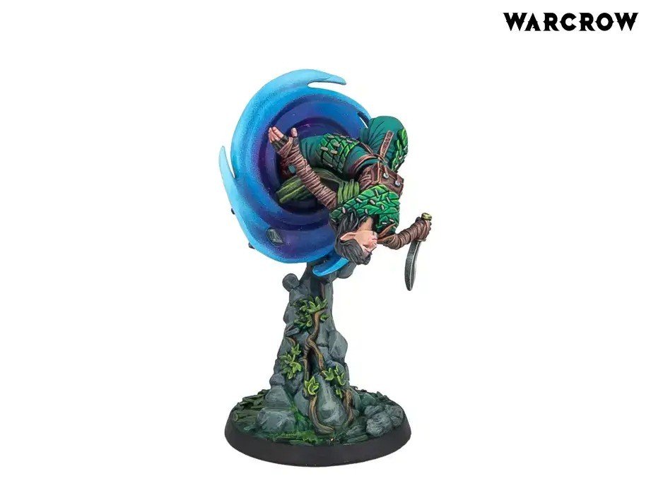 WARCROW - AILEEN CETHIR WYNN (FR + ENG)