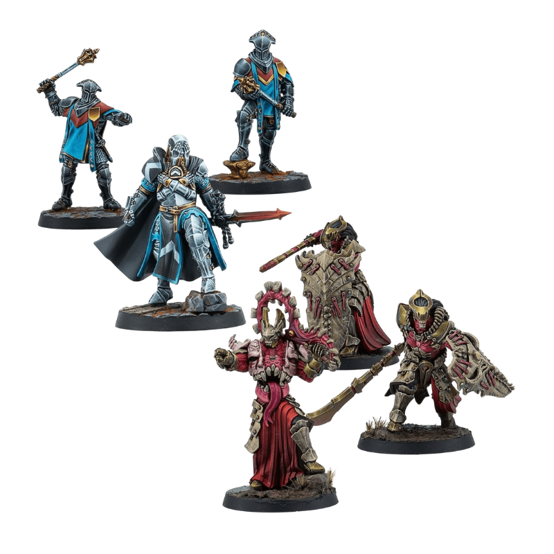 WARCROW - BEYOND THE SONG OF THE DORMANT (FR + ENG)