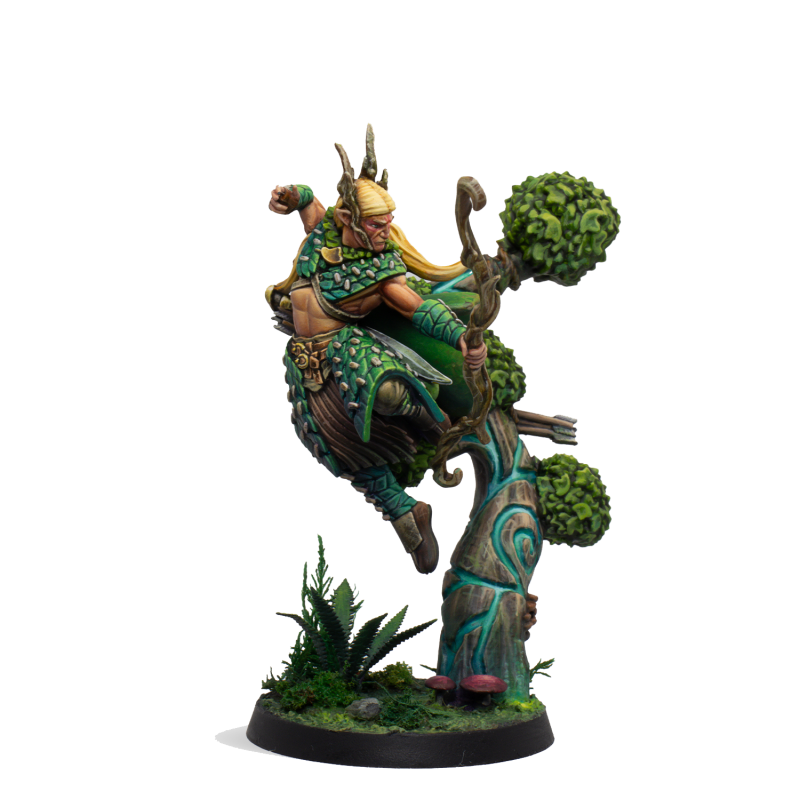 WARCROW - GRAND CAPTAIN EXCLUSIVE EDITION (FR + ENG)