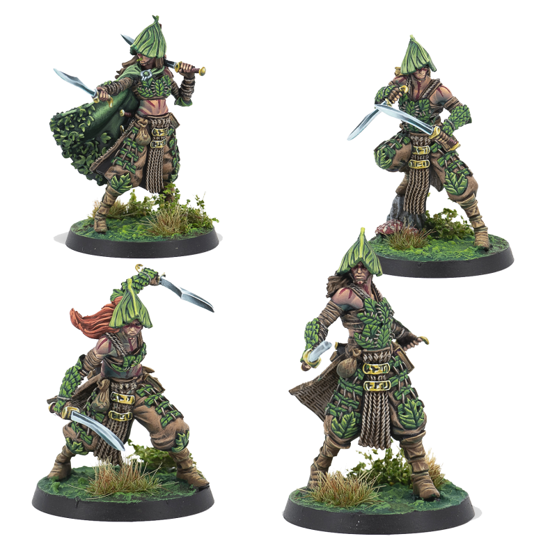 WARCROW - GROVE CURTAILERS (FR + ENG)